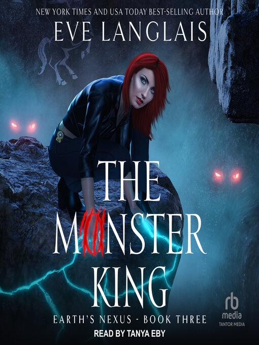 Title details for The Monster King by Eve Langlais - Available